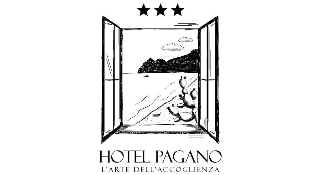 Hotel Pagano Sant'Alessio Siculo Ngoại thất bức ảnh