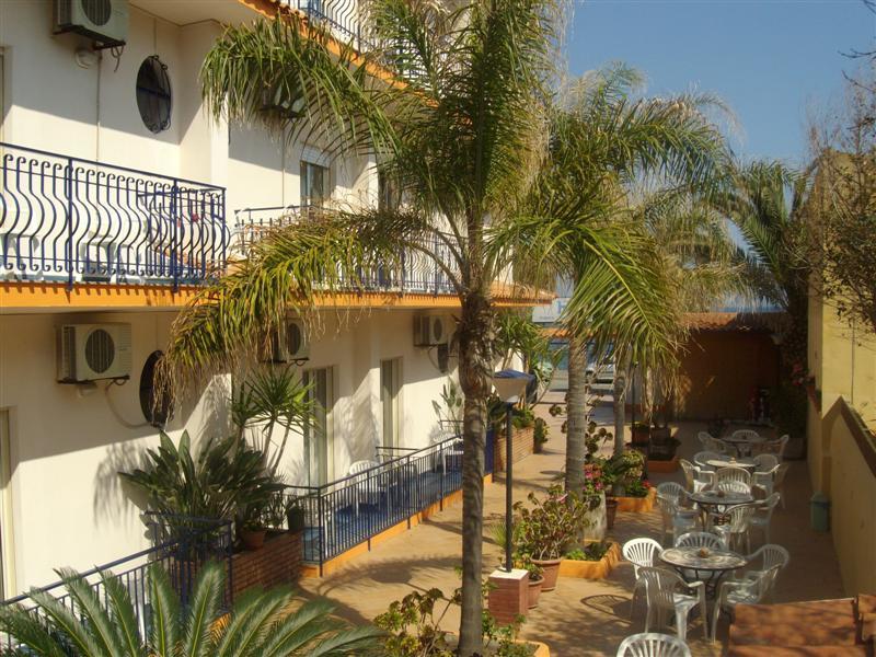 Hotel Pagano Sant'Alessio Siculo Ngoại thất bức ảnh